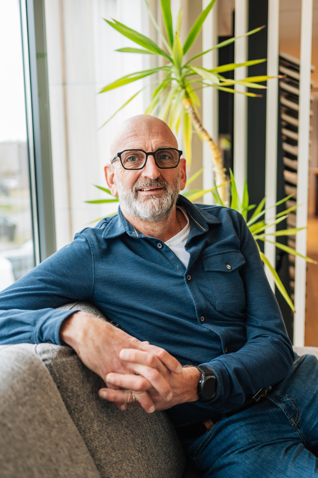 Yves Mollekens, gecertificeerd Emotion Code, Body Code en Belief Code Practitioner